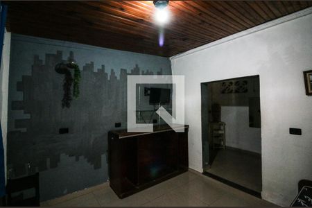 Sala de casa para alugar com 1 quarto, 25m² em Cruzeiro Velho, Brasília