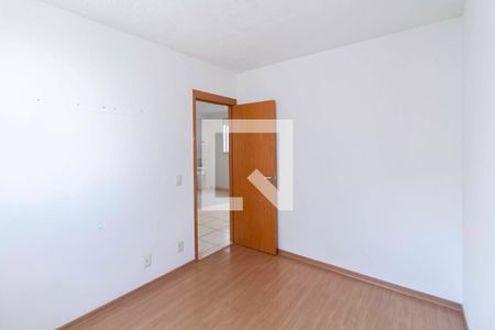 Quarto 1 de apartamento para alugar com 2 quartos, 42m² em Chacaras Reunidas Santa Terezinha, Contagem