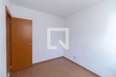 Quarto 1 de apartamento para alugar com 2 quartos, 42m² em Chacaras Reunidas Santa Terezinha, Contagem