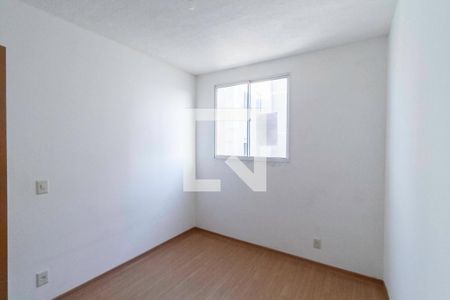 Quarto 2 de apartamento para alugar com 2 quartos, 42m² em Chacaras Reunidas Santa Terezinha, Contagem