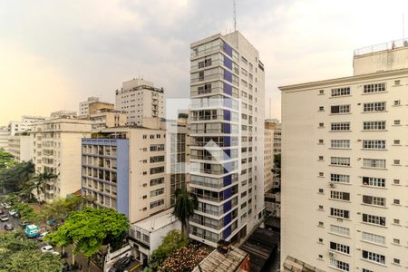 Vista do Apartamento de apartamento à venda com 2 quartos, 164m² em Higienópolis, São Paulo