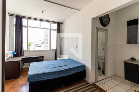 Studio de kitnet/studio para alugar com 1 quarto, 35m² em Vila Buarque, São Paulo