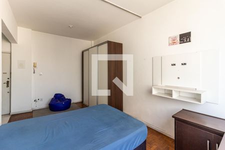 Studio de kitnet/studio para alugar com 1 quarto, 35m² em Vila Buarque, São Paulo