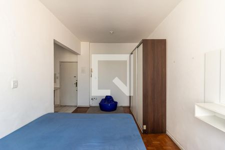 Studio de kitnet/studio para alugar com 1 quarto, 35m² em Vila Buarque, São Paulo