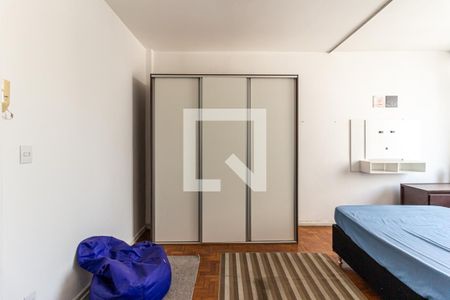 Studio de kitnet/studio para alugar com 1 quarto, 35m² em Vila Buarque, São Paulo