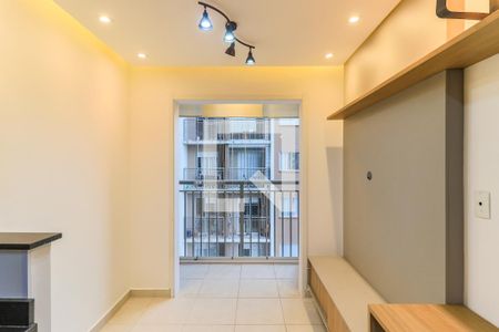 Apartamento para alugar com 1 quarto, 30m² em Jardim Caravelas, São Paulo