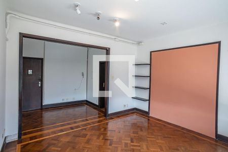 Sala de apartamento para alugar com 3 quartos, 90m² em Glória, Rio de Janeiro