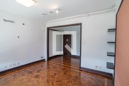 Sala de apartamento para alugar com 3 quartos, 90m² em Glória, Rio de Janeiro