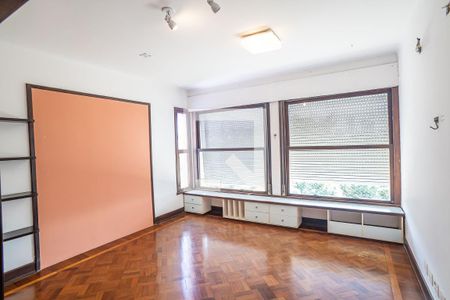 Sala de apartamento para alugar com 3 quartos, 90m² em Glória, Rio de Janeiro