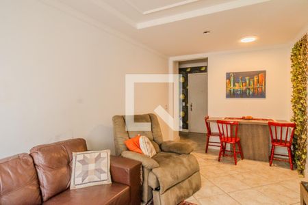 Sala de apartamento à venda com 2 quartos, 84m² em Vila Assunção, Porto Alegre