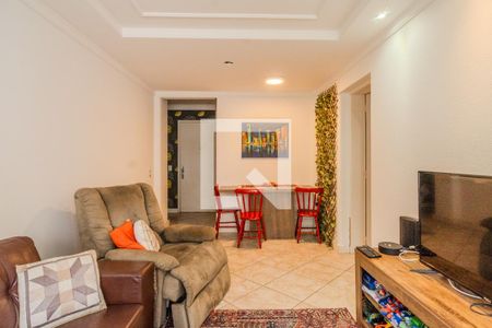 Sala de apartamento à venda com 2 quartos, 84m² em Vila Assunção, Porto Alegre