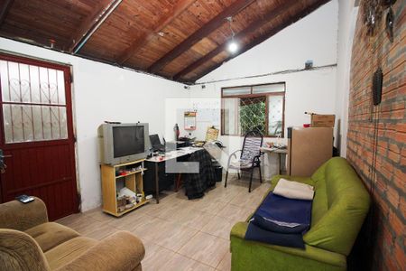 Sala de casa à venda com 1 quarto, 52m² em Chapéu do Sol, Porto Alegre