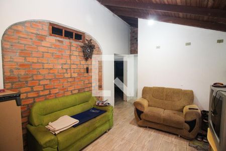 Sala de casa à venda com 1 quarto, 52m² em Chapéu do Sol, Porto Alegre