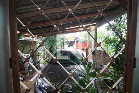 Vista da Sala de casa à venda com 1 quarto, 52m² em Chapéu do Sol, Porto Alegre