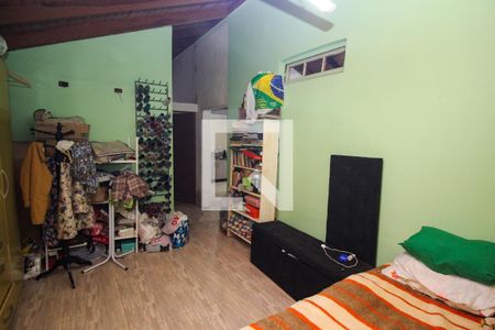 Sala/Cozinha de casa à venda com 1 quarto, 52m² em Hípica, Porto Alegre