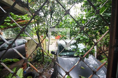 Vista da Sala/Cozinha de casa à venda com 1 quarto, 52m² em Hípica, Porto Alegre