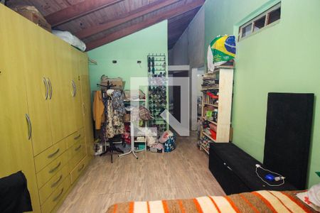 Sala/Cozinha de casa à venda com 1 quarto, 52m² em Hípica, Porto Alegre