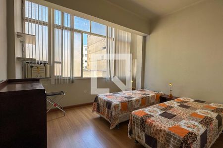 Quarto 03 de apartamento à venda com 3 quartos, 117m² em Copacabana, Rio de Janeiro