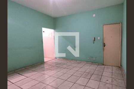 Sala de apartamento para alugar com 1 quarto, 44m² em São Cristóvão, Rio de Janeiro