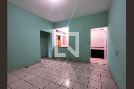 Sala de apartamento para alugar com 1 quarto, 44m² em São Cristóvão, Rio de Janeiro