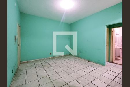 Sala de apartamento para alugar com 1 quarto, 44m² em São Cristóvão, Rio de Janeiro