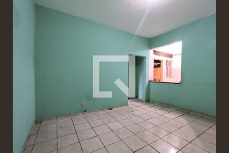 Sala de apartamento para alugar com 1 quarto, 44m² em São Cristóvão, Rio de Janeiro