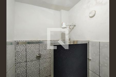 Banheiro Corredor de apartamento para alugar com 1 quarto, 44m² em São Cristóvão, Rio de Janeiro