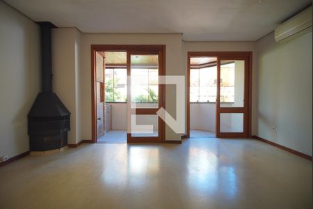 Sala de apartamento à venda com 2 quartos, 95m² em Auxiliadora, Porto Alegre