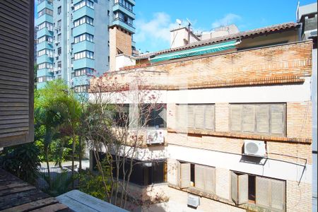 Quarto 1 - Suíte - Vista de apartamento à venda com 2 quartos, 95m² em Auxiliadora, Porto Alegre