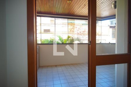 Sala - Varanda de apartamento à venda com 2 quartos, 95m² em Auxiliadora, Porto Alegre