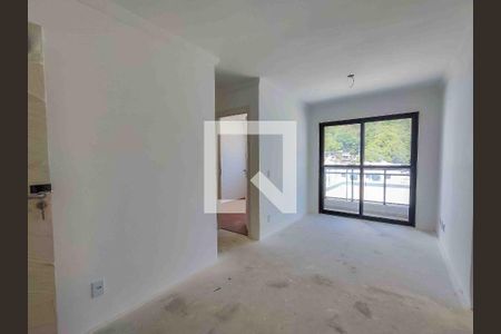 Sala de apartamento para alugar com 2 quartos, 49m² em Recreio dos Bandeirantes, Rio de Janeiro