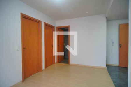 Sala de apartamento à venda com 2 quartos, 47m² em Santo Afonso, Novo Hamburgo