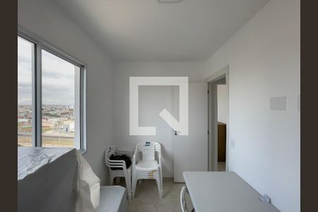 Quarto 1 de apartamento para alugar com 2 quartos, 40m² em Vila Ré, São Paulo