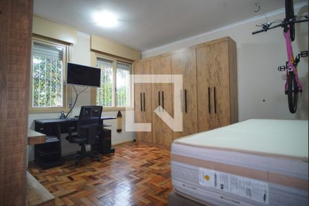 Studio à venda com 34m², 1 quarto e sem vagaSala - Quarto