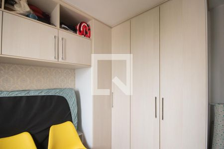 Quarto 1 de apartamento à venda com 2 quartos, 50m² em Parque Novo Mundo, São Paulo