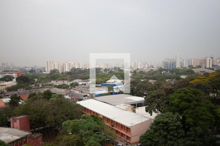 Vista  de apartamento à venda com 2 quartos, 50m² em Parque Novo Mundo, São Paulo