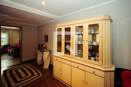 Sala de Jantar de casa à venda com 3 quartos, 276m² em Vila Santo Estefano, São Paulo