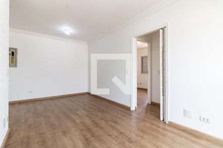 Sala de apartamento para alugar com 2 quartos, 60m² em Vila Gumercindo, São Paulo