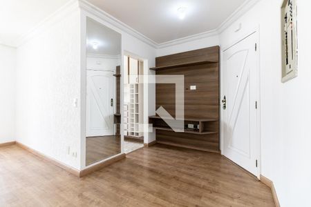 Sala de apartamento para alugar com 2 quartos, 60m² em Vila Gumercindo, São Paulo