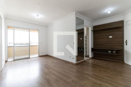 Sala de apartamento para alugar com 2 quartos, 60m² em Vila Gumercindo, São Paulo