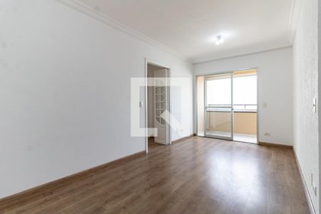 Sala de apartamento para alugar com 2 quartos, 60m² em Vila Gumercindo, São Paulo