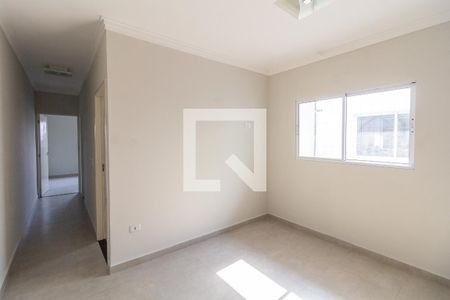 Sala de apartamento para alugar com 2 quartos, 55m² em Vila Osasco, Osasco