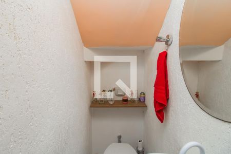 Lavabo de casa à venda com 3 quartos, 172m² em Vila Guilhermina, São Paulo