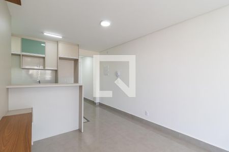 Sala de apartamento para alugar com 1 quarto, 37m² em Jardim São Paulo(zona Norte), São Paulo