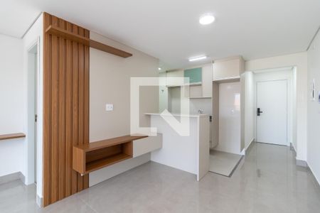 Sala de apartamento para alugar com 1 quarto, 37m² em Jardim São Paulo(zona Norte), São Paulo