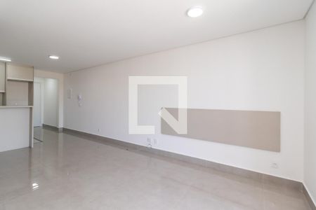 Suíte de apartamento para alugar com 1 quarto, 37m² em Jardim São Paulo(zona Norte), São Paulo