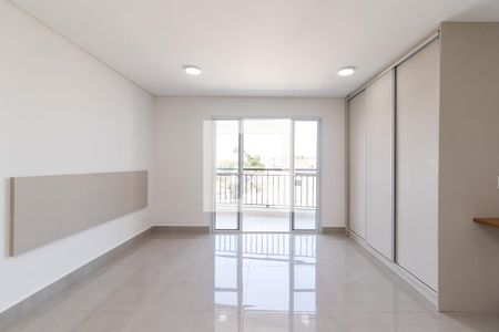 Suíte de apartamento para alugar com 1 quarto, 37m² em Jardim São Paulo(zona Norte), São Paulo