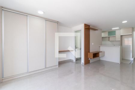 Suíte de apartamento para alugar com 1 quarto, 37m² em Jardim São Paulo(zona Norte), São Paulo