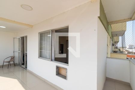 Varanda da Sala de apartamento para alugar com 2 quartos, 81m² em Penha, Rio de Janeiro