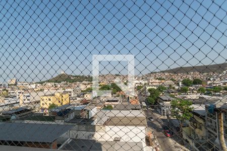 Vista da Varanda da Sala de apartamento para alugar com 2 quartos, 81m² em Penha, Rio de Janeiro